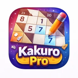 Kakuro Pro 图标