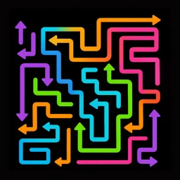 Arrow Puzzle: Tap Away Puzzle 图标